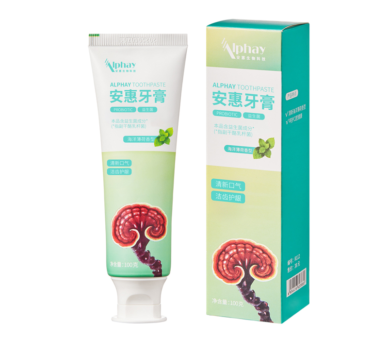918博天堂官网牙膏