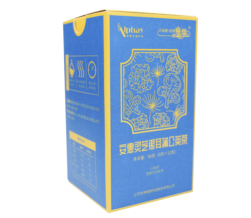 918博天堂官网灵芝银耳蒲公英茶
