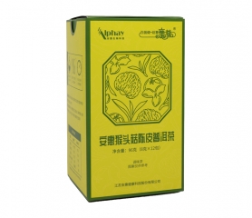 918博天堂官网猴头菇陈皮普洱茶